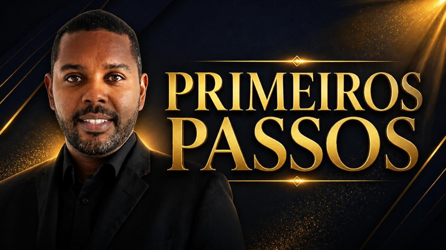 Primeiros passos
