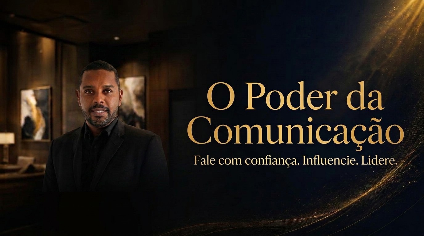Banner do curso O Poder da Comunicação