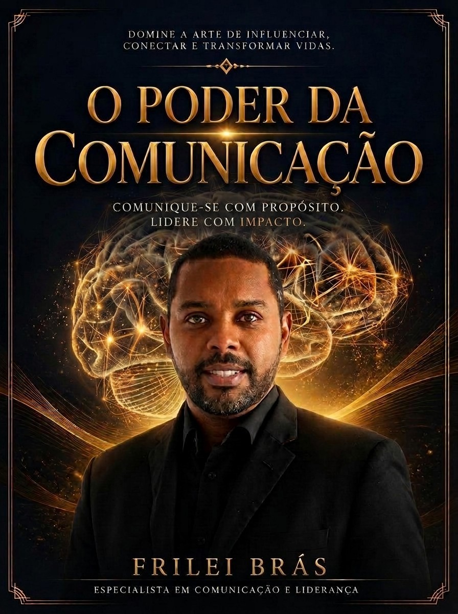 Capa do livro O Poder da Comunicação