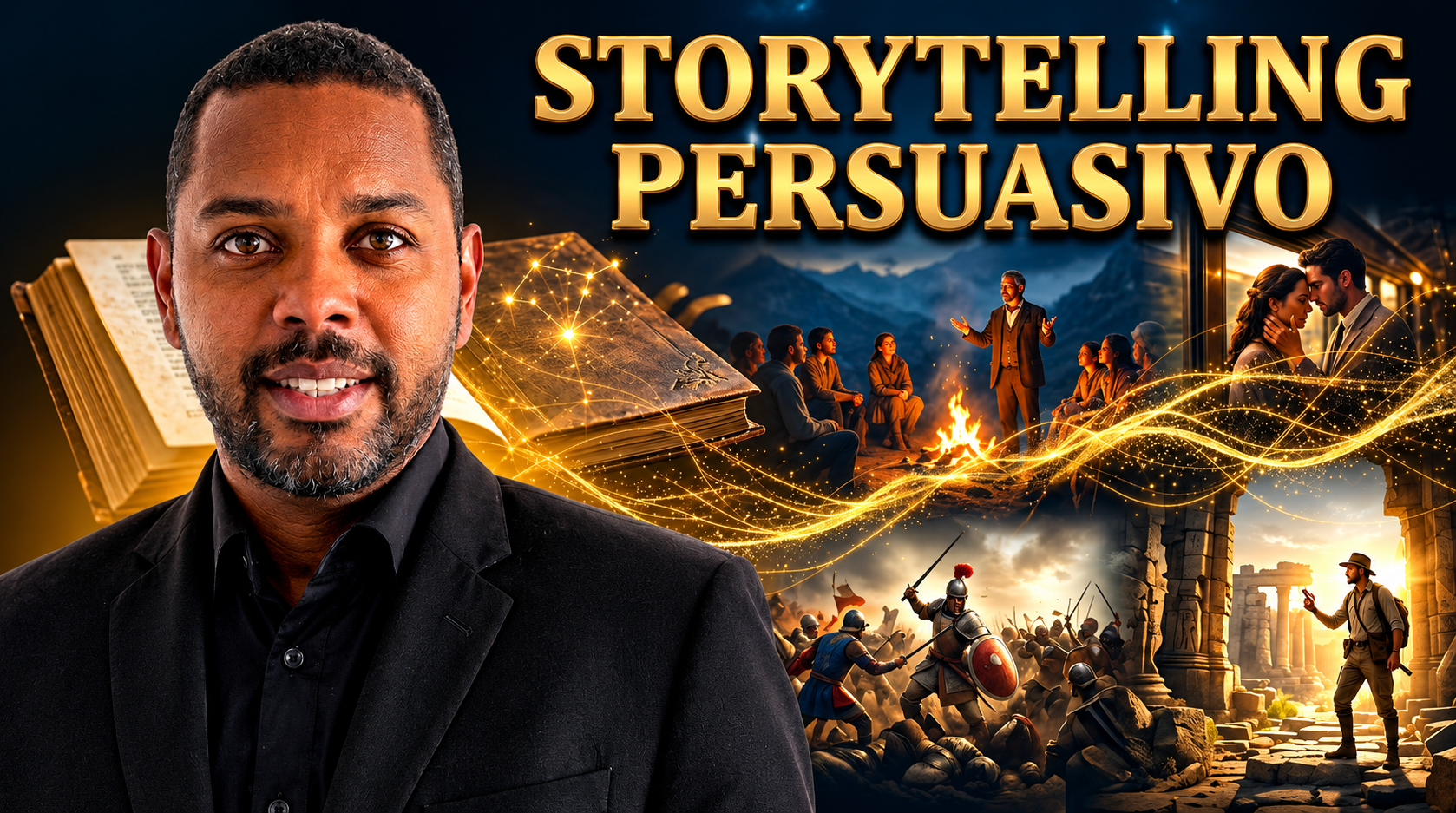 Storytelling persuasivo