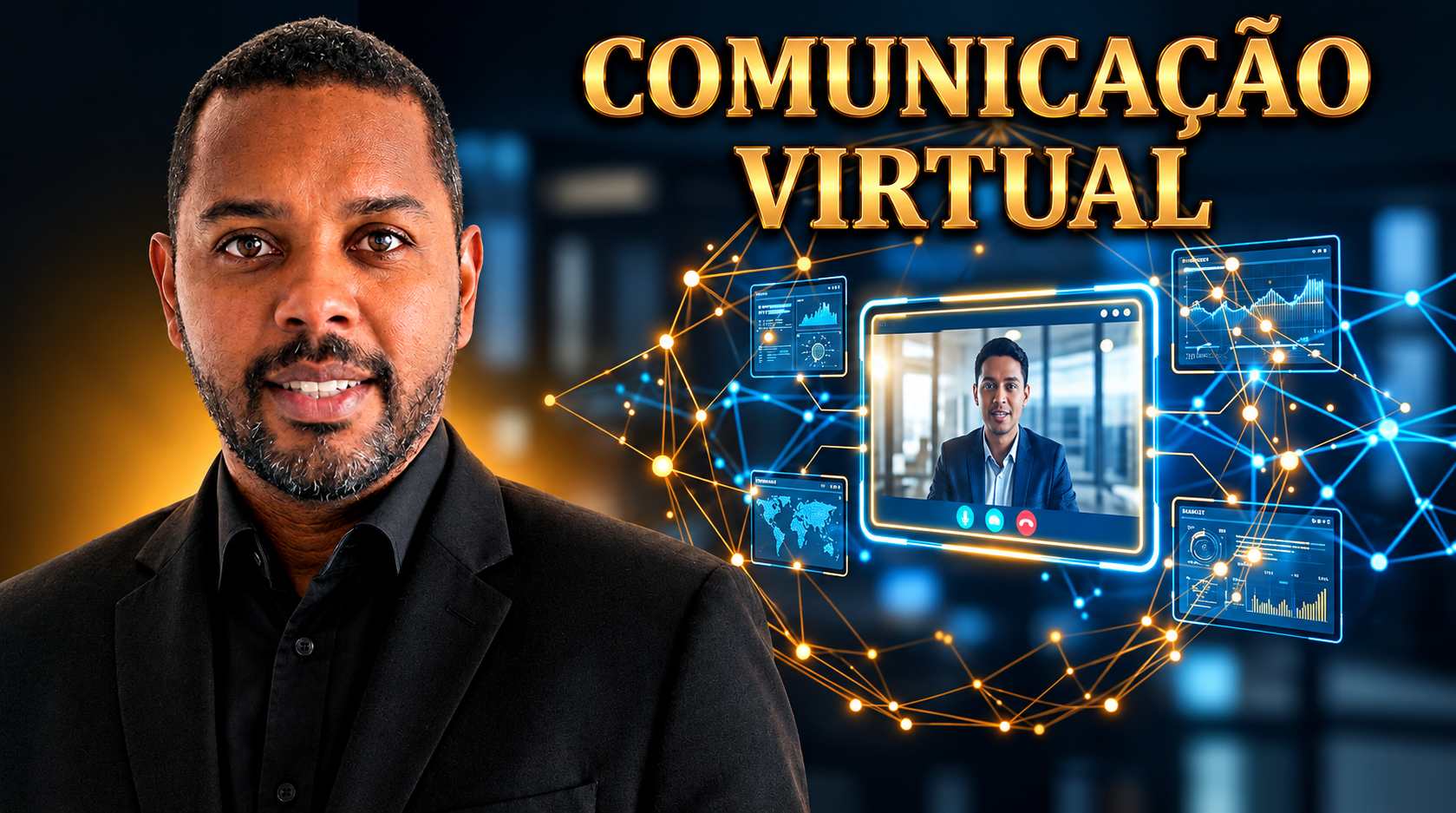 Comunicação virtual