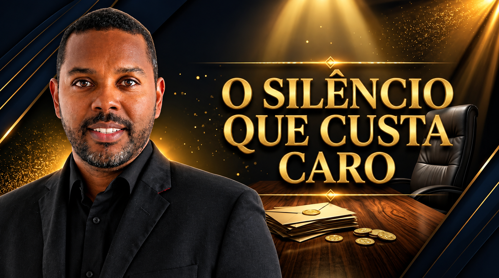 O silêncio que custa caro